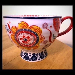 Anthropologie Coffee Mug